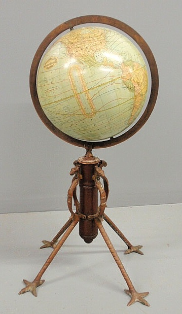 Rand McNally & Co. Victorian
