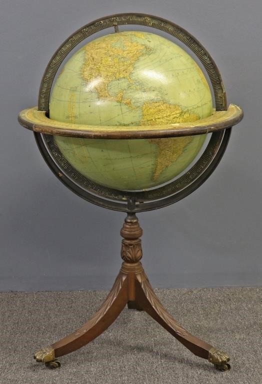 Rand McNally & Company