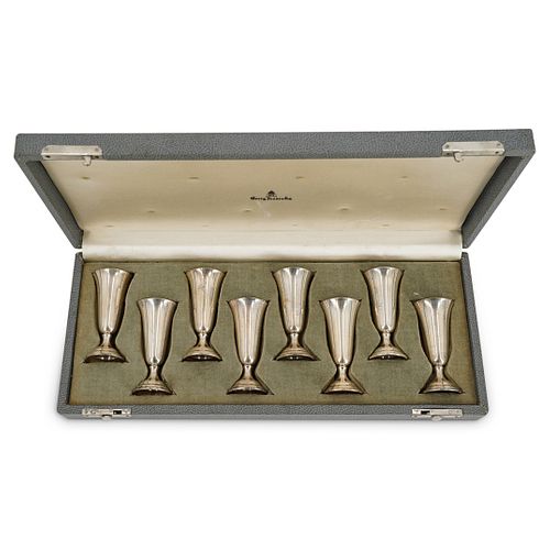 RANDAH STERLING SILVER CORDIAL