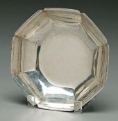 Randahl Shop sterling bowl, ro
