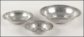 RANDAHL STERLING SILVER BOWL.