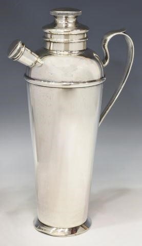 RANDAHL STERLING SILVER COCKTAIL