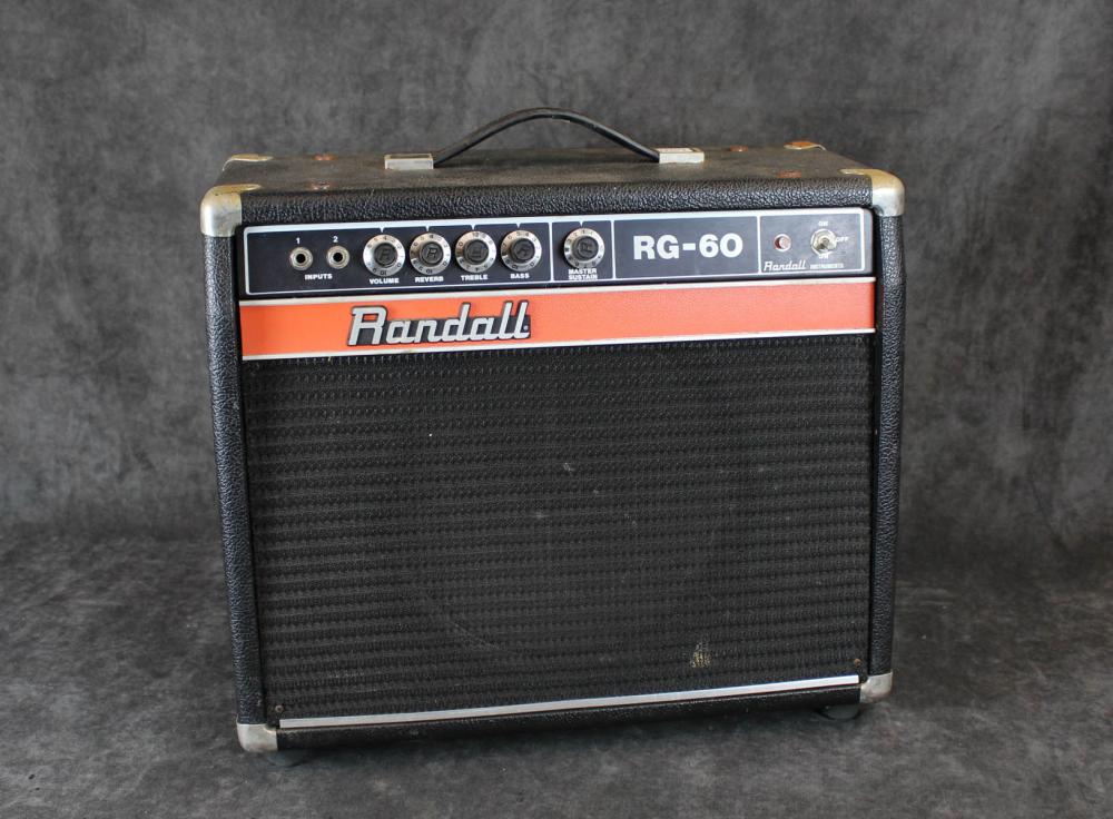RANDAL MODEL RG-60 GUITAR