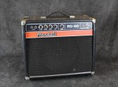 RANDAL MODEL RG-60 GUITAR AMPL