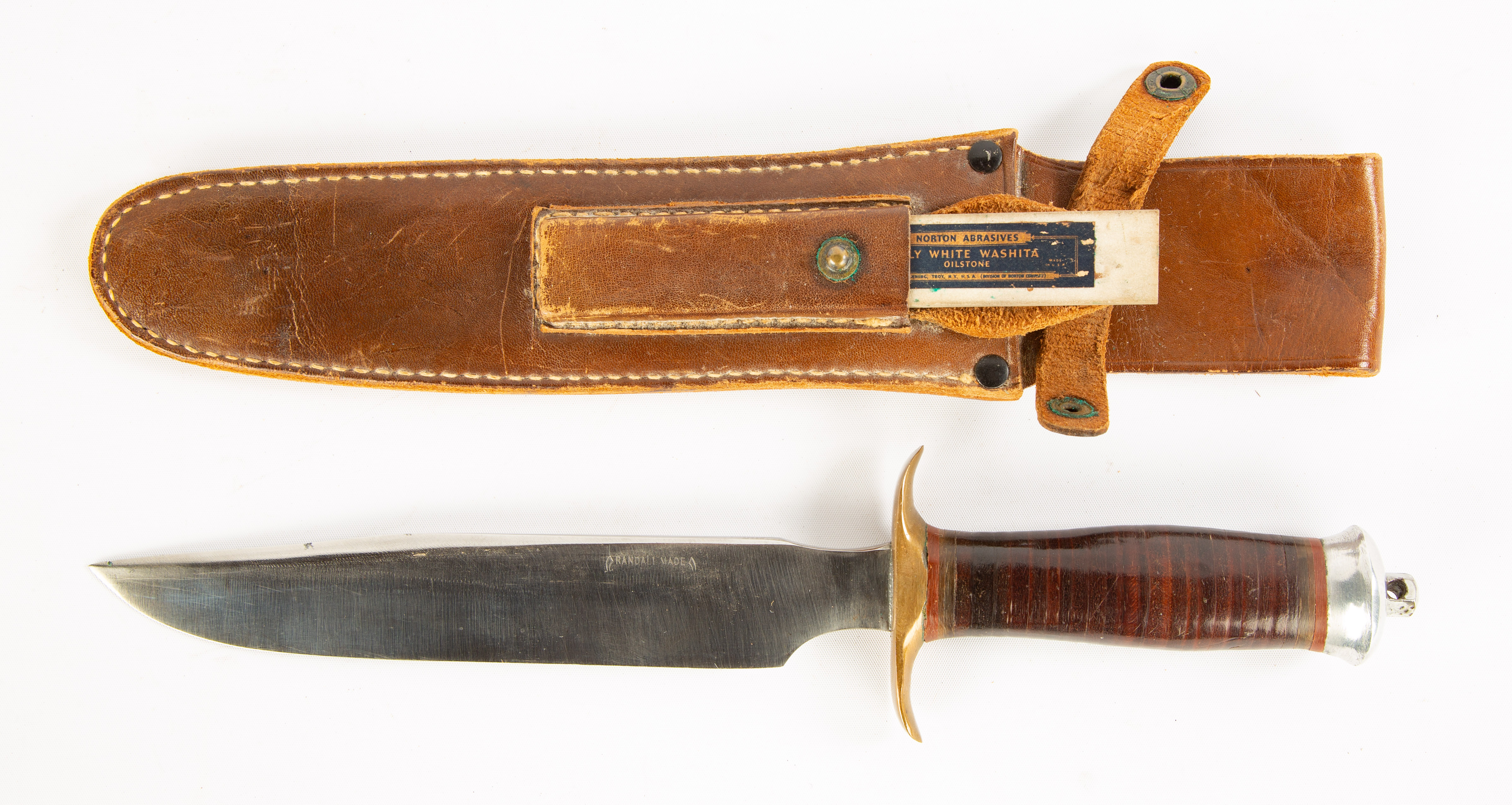 RANDALL 1ST MODEL FIGHTING KNIFE