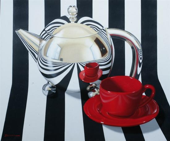 RANDALL BROWNING (American b.