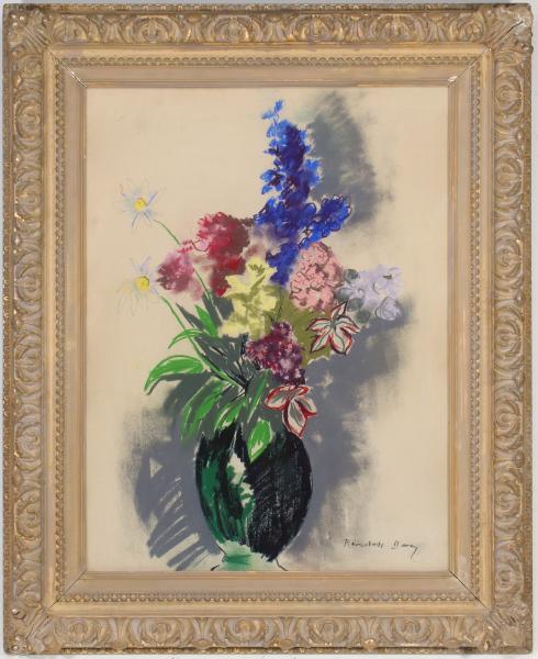 RANDALL DAVEY (1887 - 1964) MIXED