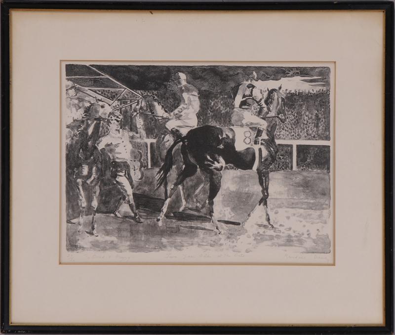 RANDALL DAVEY (1887-1964):