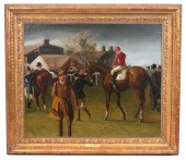RANDALL DAVEY 'AFTER THE RACE'