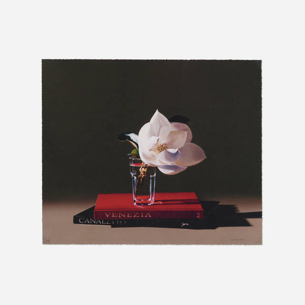 Randall Deihl b.1946. Untitled.