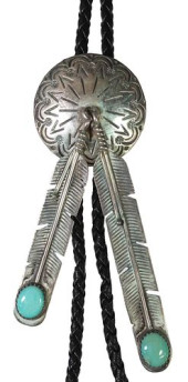 RANDALL ENDITO NAVAJO STERLING