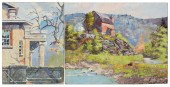 RANDALL Ira (American 20TH Cen