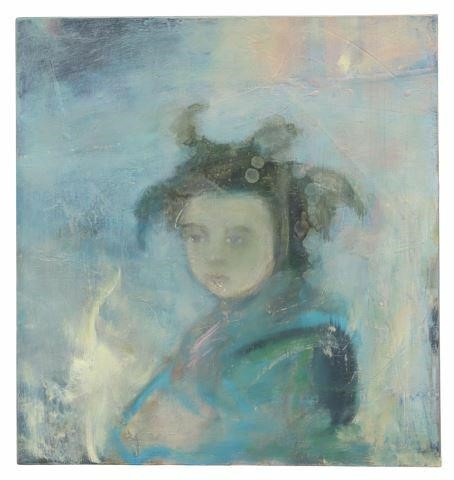 RANDALL LAGRO (NM, B.1958) 'THE