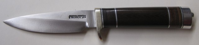RANDALL MADE COLLECTABLE KNIFE