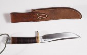 "RANDALL MADE" MODEL 3 HUNTER