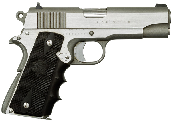 *Randall Service Model C