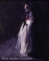 Randall Vernon Davey (American