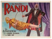 RANDI, JAMES (JAMES RANDALL ZW