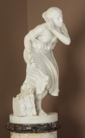 Randolph John Rogers (American