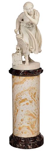 RANDOLPH JOHN ROGERS MARBLE