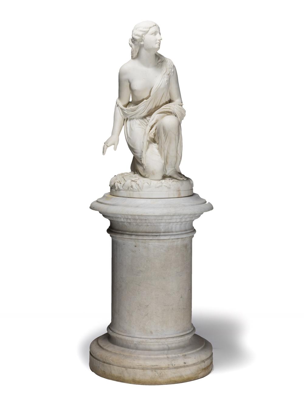 RANDOLPH ROGERS, AMERICAN