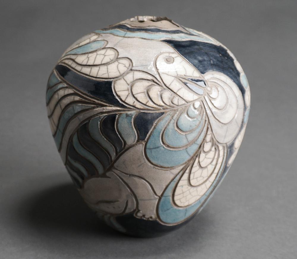 RANDY BRODNAX STUDIO POTTERY