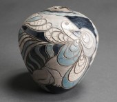 RANDY BRODNAX STUDIO POTTERY V