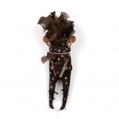 RANDY BROKESHOULDER, ZUNI KOKO