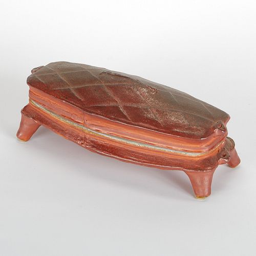 RANDY JOHNSTON STUDIO POTTERY