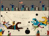 RANDY LEE WHITE, UNTITLED (ATT