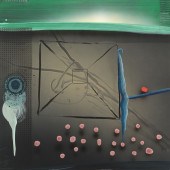RANDY MCCABE (AMERICAN, 20TH C