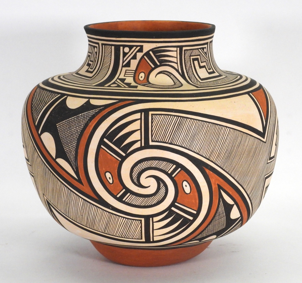 RANDY NAHOHAI NATIVE AMERICAN