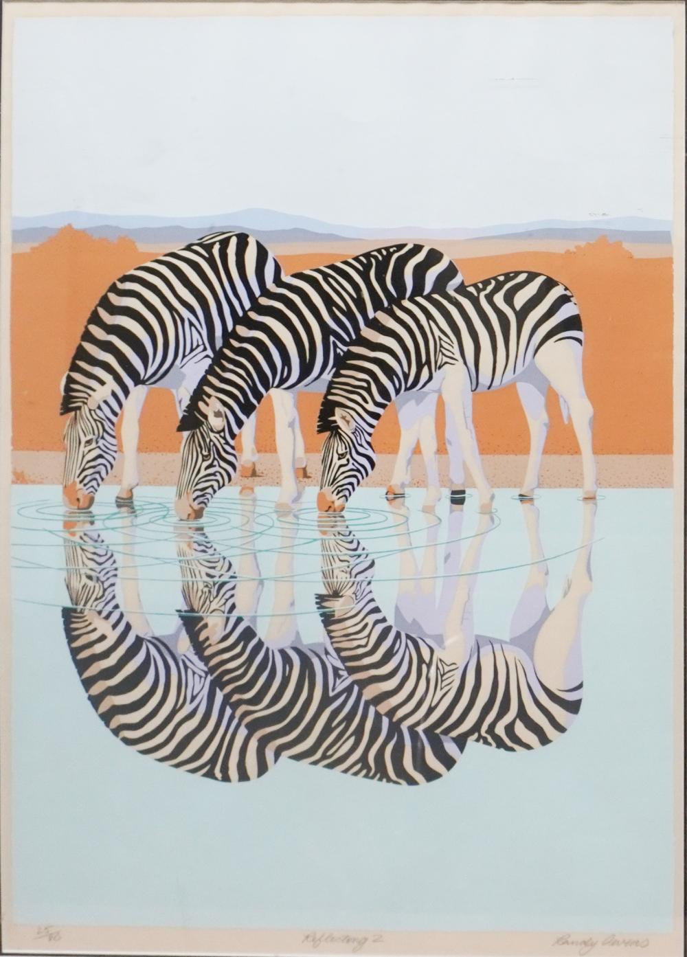 RANDY OWENS (AMERICAN B. 1955),