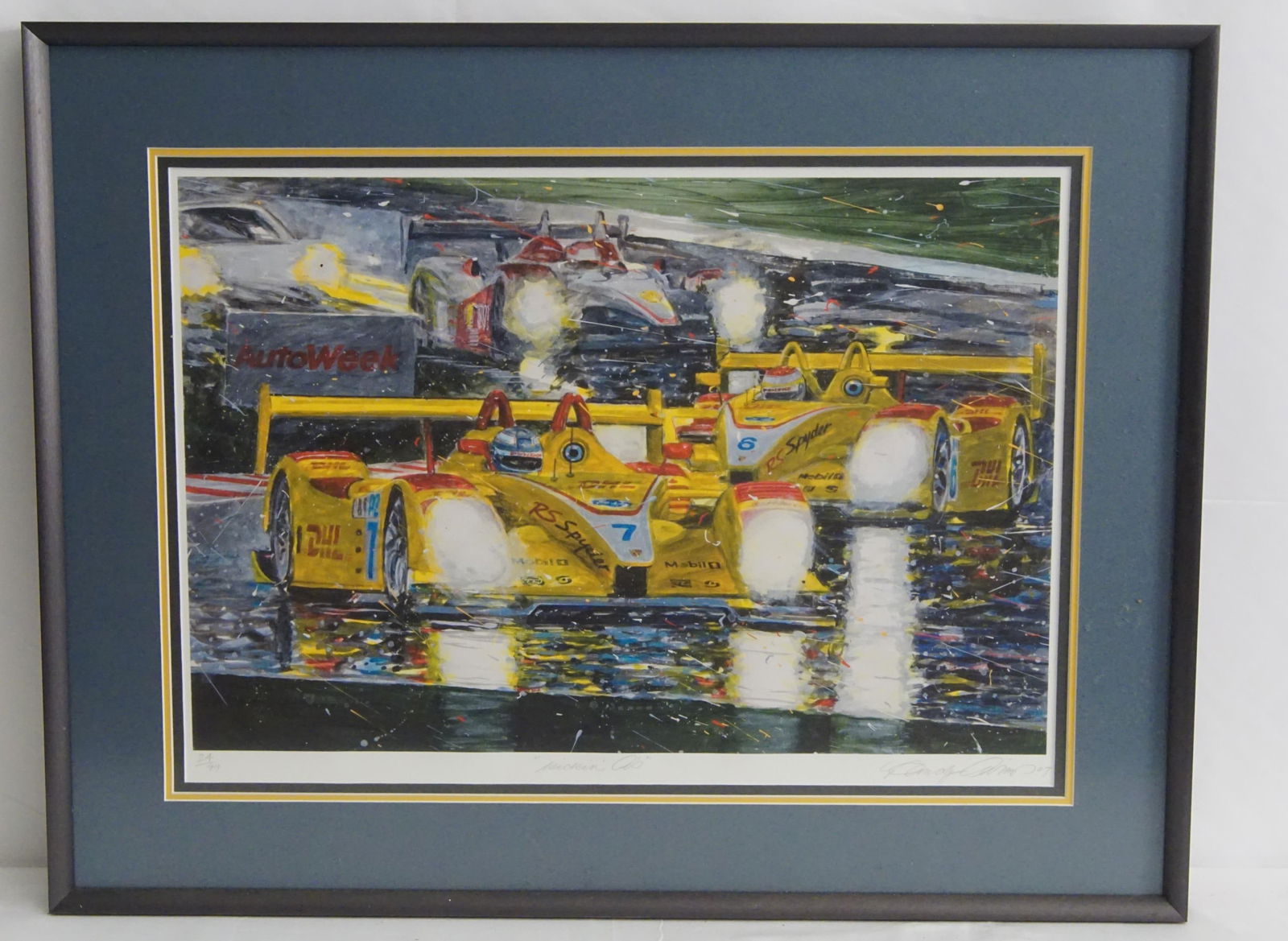 RANDY OWENS SERIGRAPH LIMITED
