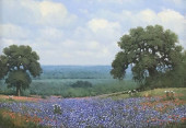 RANDY PEYTON (TEXAS, B.1958) O