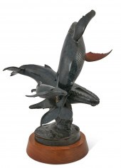 RANDY PUCKETT, HUMPBACK WHALE