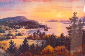 Randy Van Beek (WA) 'Sunset fr