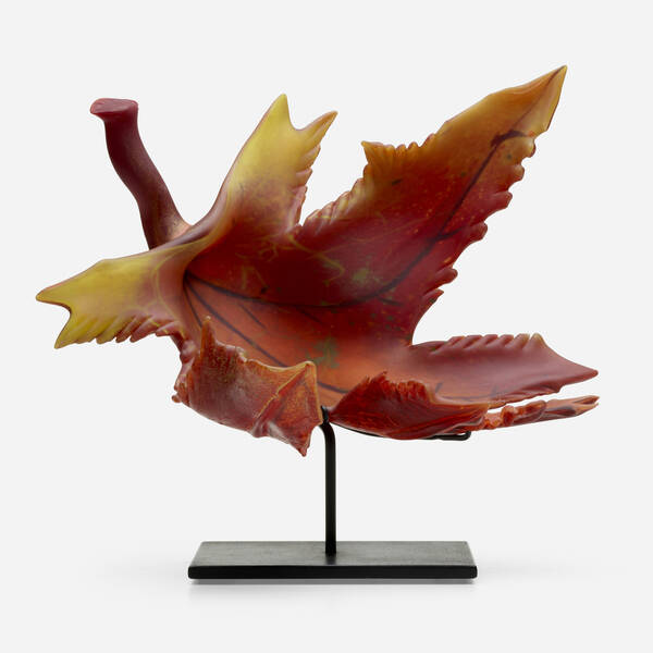 Randy Walker. Sunrise Maple.
