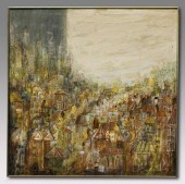 RANES, Chris, (American, 1929-