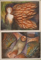 RANGEL, Mario, (Mexico, 1938-)