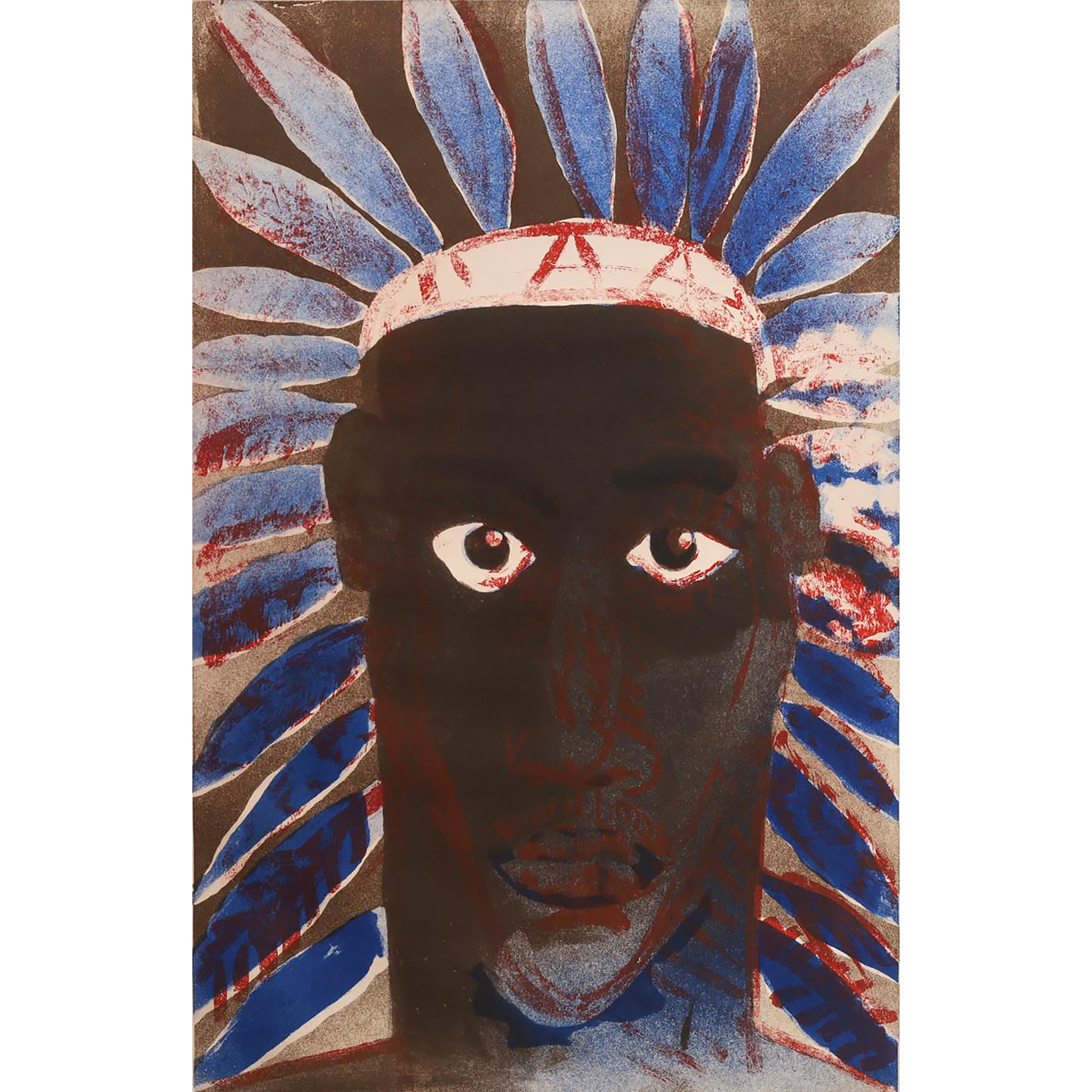 RANIER FETTING, AQUATINT ETCHING