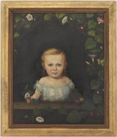 RANSOM O/C POSTHUMOUS PORTRAIT