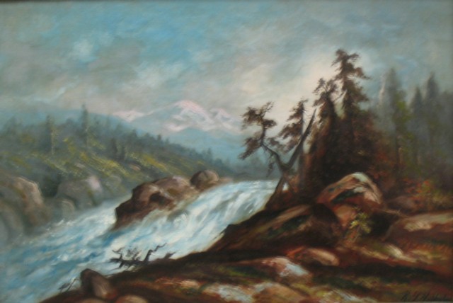 RANSOME GILLETTE HOLDREDGE