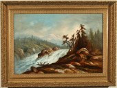 RANSOME GILLETTE HOLDREDGE OIL