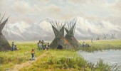 Ransome Holdredge (1836-1899 C