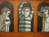 RANUCCI, Lucio. 1970 O/C of Th