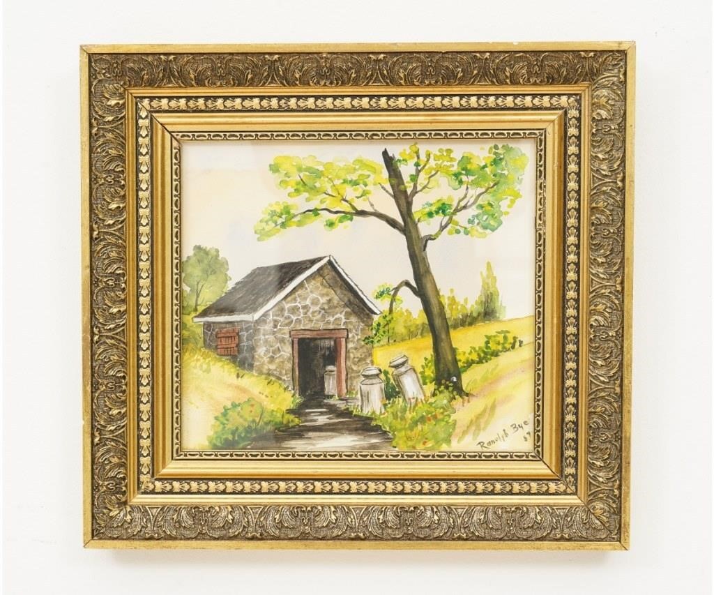 Ranulph Bye (1916-2003/PA/NY/NJ),