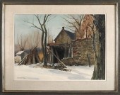 Ranulph Bye (American 1913-200