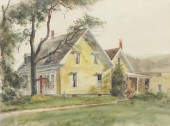 RANULPH BYE (AMERICAN, 1916-20