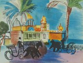 RAOUL DUFFY, LE CASINO DE LA J